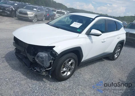 2023 Hyundai Tucson Sel from USA, damaged, VIN 5NMJB3AE9PH202369
